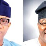 Ogun Govermor Tackles Gbenga Daniel, Denies Allegation Of Witch-hunt