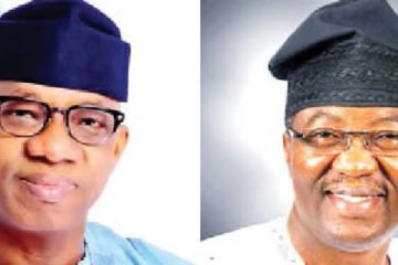 Ogun Govermor Tackles Gbenga Daniel, Denies Allegation Of Witch-hunt