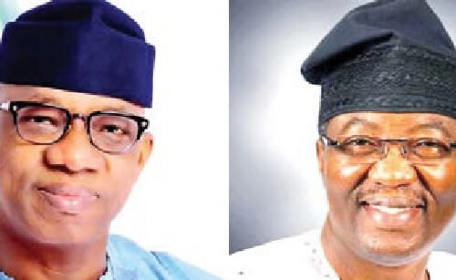 Ogun Govermor Tackles Gbenga Daniel, Denies Allegation Of Witch-hunt