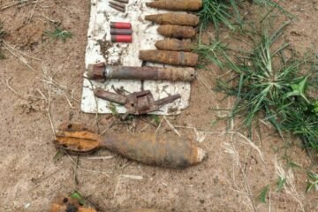 BREAKING! Panic Grips Kaduna As Police Recover Military-Grade Bombs From ‘Babanbola’ Firm