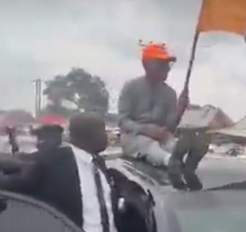 House Of Reps Re-run: El-Rufai Campaigns Openly For ADC In Southern Kaduna