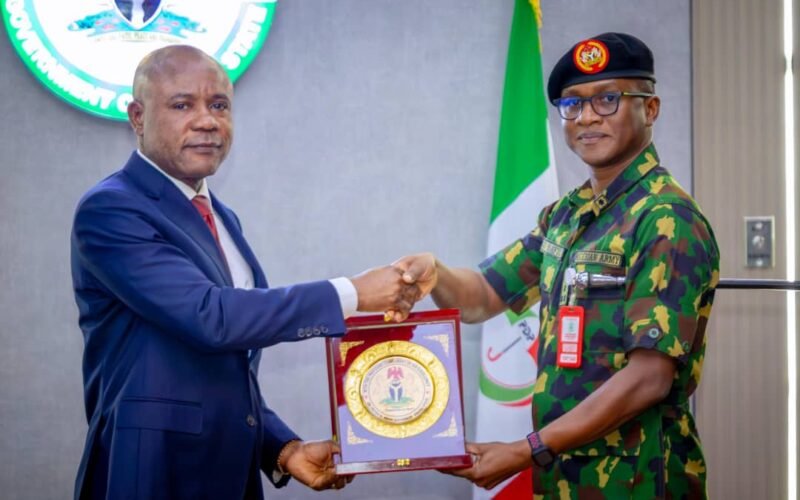 NYSC DG Commends Mbah Over N20,000 Additional Allowance For Corps Members