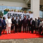 Mbah Pledges Tech-Driven Judiciary, Improved Welfare for Workers
