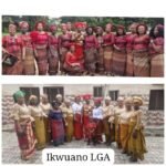 Abia Women Leader In Abuja Visits Members