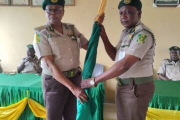 Obizue Becomes Enugu Controller Of Corrections, As NBA Conference Triggers Security Meeting