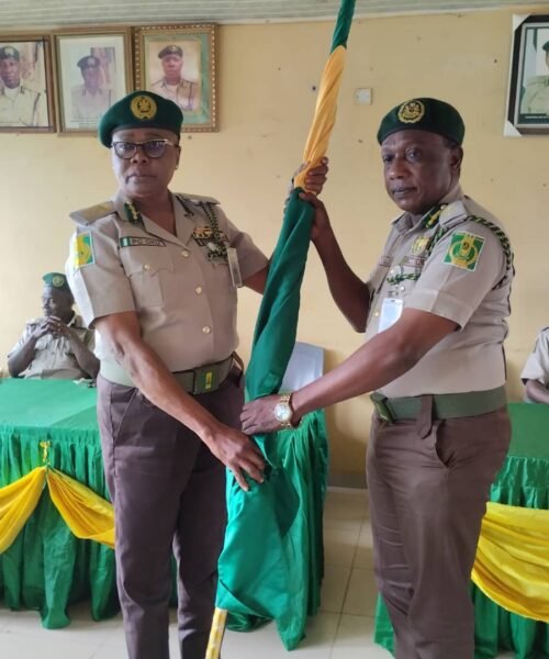 Obizue Becomes Enugu Controller Of Corrections, As NBA Conference Triggers Security Meeting
