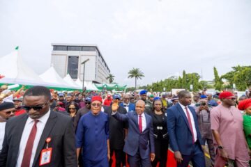 ANOTHER PHOTO: Hotel Presidential Enugu Is Back!