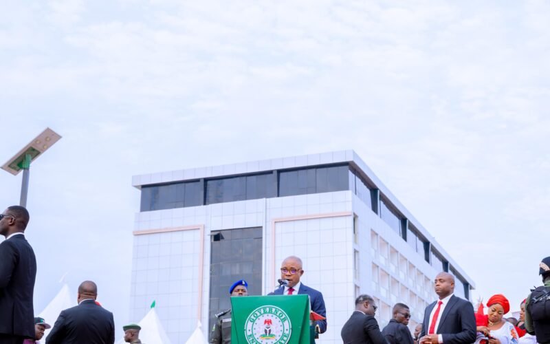 At NBA Conference: Mbah Charges Lawyers On Higher Ideals, Restates Strides In Justice Sector Reform