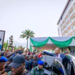 Joy Sweeps Across Enugu As Mbah Unveils Reconstructed Iconic Hotel Presidential