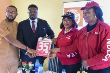 Rangers FC, NDLEA Partner On War Against Improper Drug Use In Sports