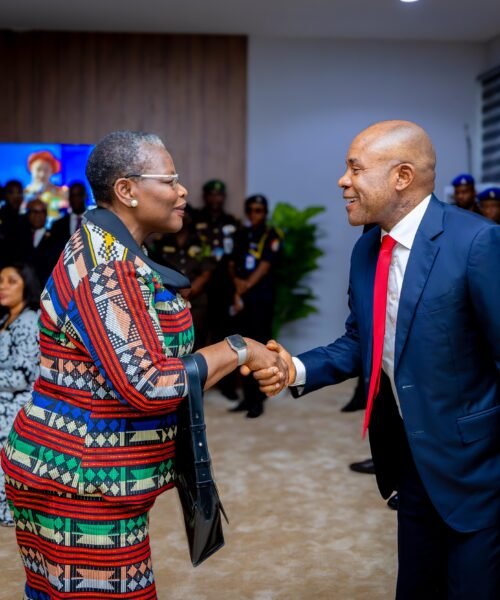 PHOTO: FACES AT ONGOING NBA ANNUAL GENERAL CONFERENCE IN ENUGU