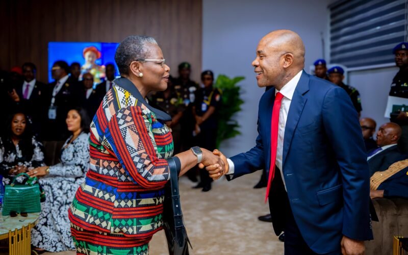 PHOTO: FACES AT ONGOING NBA ANNUAL GENERAL CONFERENCE IN ENUGU