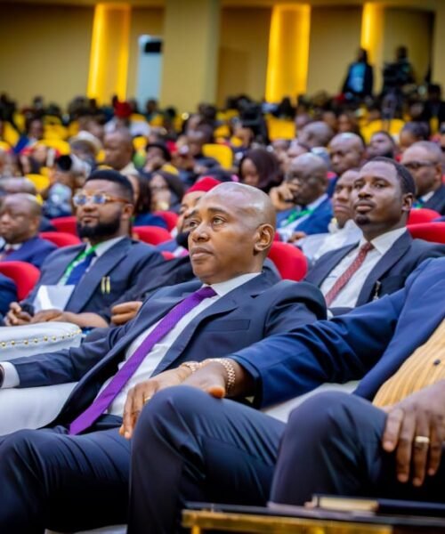 PHOTO: MORE FACES AT ONGOING NBA ANNUAL GENERAL CONFERENCE IN ENUGU