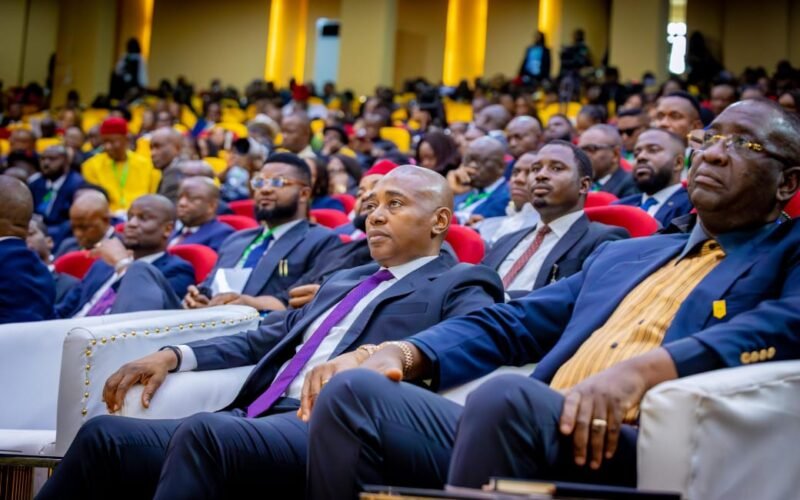 PHOTO: MORE FACES AT ONGOING NBA ANNUAL GENERAL CONFERENCE IN ENUGU
