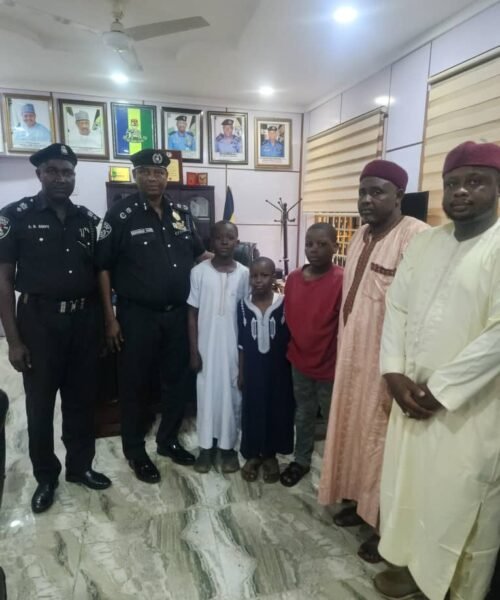 Police In Kaduna Ensure ‘Bad Market’ For Kidnappers Eyeing N50m Ransom