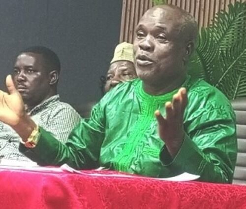 2027: Jonathan Will Be Next President, If …,Says Apostle Adeyeye