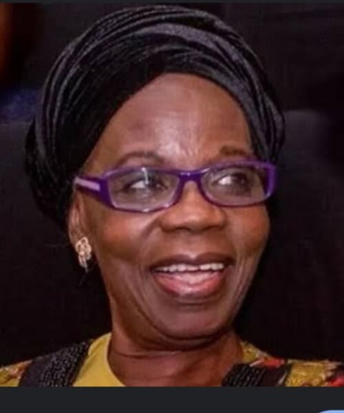 Editors Mourn Doyin Abiola, former MD, Concord Newspapers