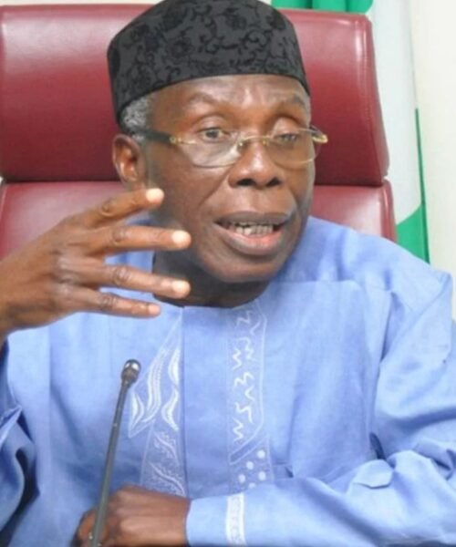 Former PDP National Chairman, Audu Ogbe, Is Dead