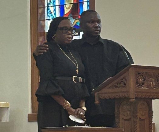 Ghana Crash: Dead Pilot Recently Lost Rev Fr Sibling Who Officiated Sister’s Burial