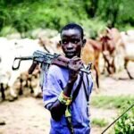 Jubilation In Benue Community As Notorious Suspected Fulani Kidnapper, 21 Colleagues Nabbed