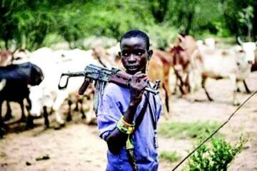 Jubilation In Benue Community As Notorious Suspected Fulani Kidnapper, 21 Colleagues Nabbed