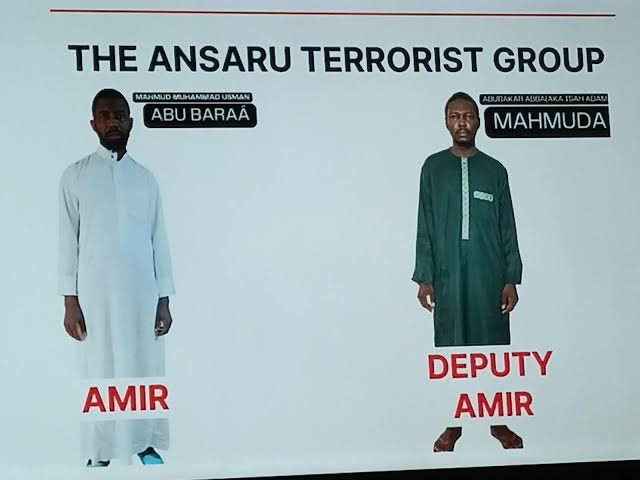 Finally, FG Captures Masterminds Of 2022 Kuje Prison Attack