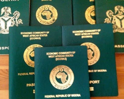 Nigeria’s Passport Fees Go Up