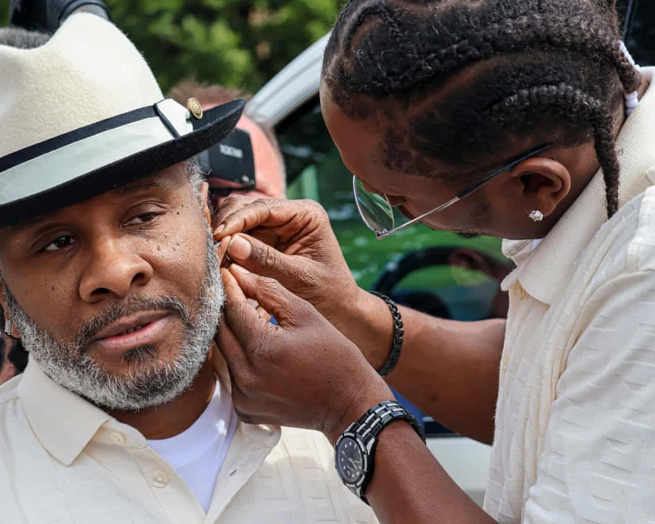 After 27 Years In Prison For Murder He Did Not Commit, American Freed ...