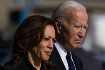 I Suffered Greatly As Vice-President Under Biden -Kamala Harris Explodes