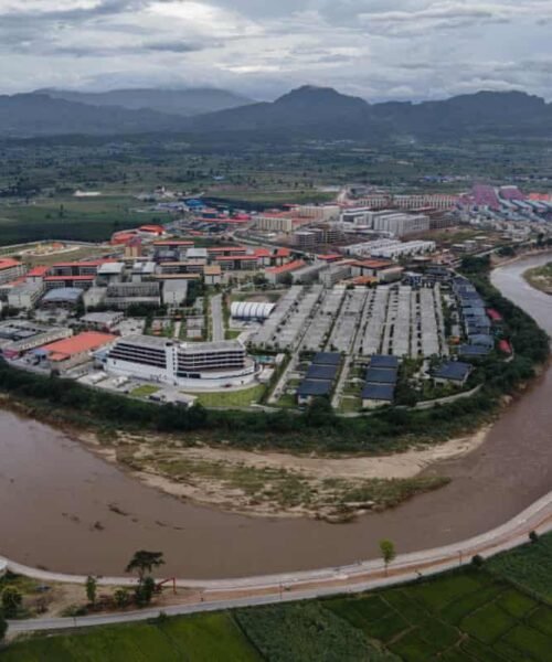 How African Job Seekers Are Tricked Into Slavery In Asia’s Cyberscam Compounds