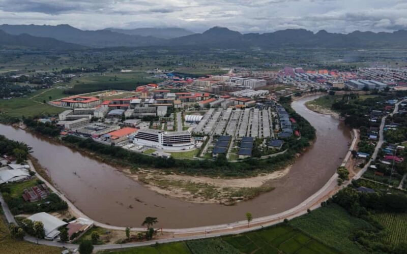 How African Job Seekers Are Tricked Into Slavery In Asia’s Cyberscam Compounds