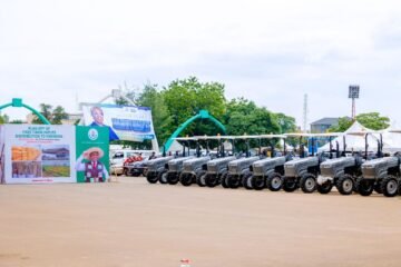 Enugu Separates From Nationwide Hunger, Over 60,000 Benefit from Free Fertilizers, Inputs