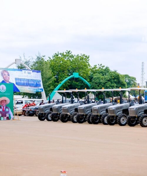 Enugu Separates From Nationwide Hunger, Over 60,000 Benefit from Free Fertilizers, Inputs