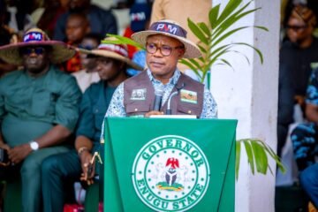 2027: Mbah’s 2nd Term A Done Deal –Abuja-based Lawyer