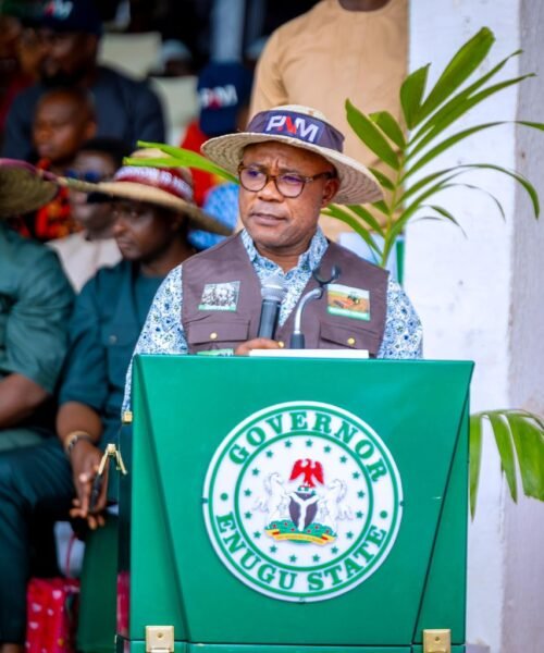 2027: Mbah’s 2nd Term A Done Deal –Abuja-based Lawyer