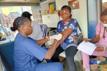 3000 IDPs Enjoy ECOWAS Peace Fund, Ucare Nigeria Interventions