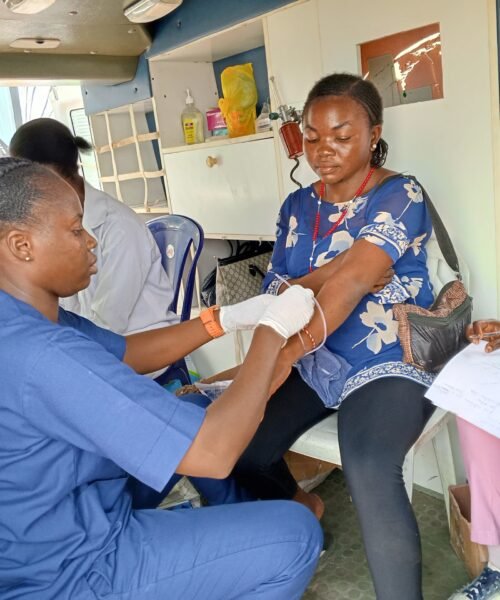 3000 IDPs Enjoy ECOWAS Peace Fund, Ucare Nigeria Interventions