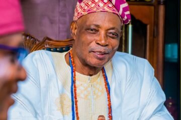 Olubadan Receives Prominent Title-holder Over 2026 Okebadan Festival