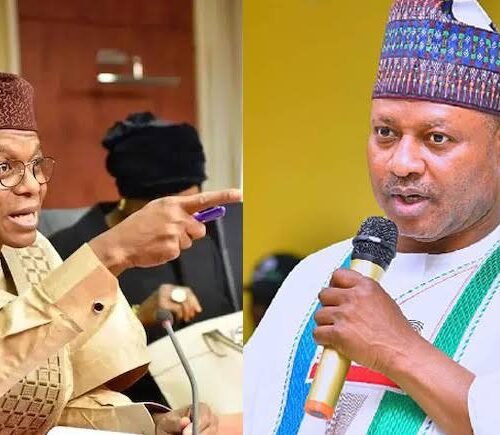 High Tension: Gov Openly Dares El-Rufai, Gives Final Warning