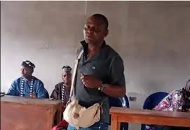 Inside Story Of Killing Of Repentant Benue Bandit Kyoga Joka