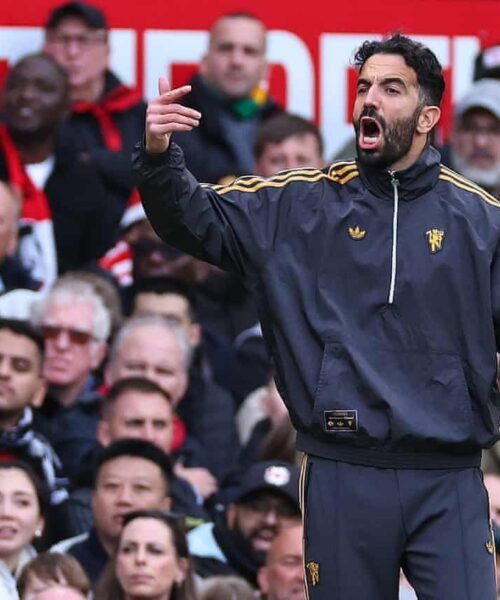 Manchester Utd Co-Owner Disappoints Those Seeking Amorim’s Scalp, Hands Him 3 Years