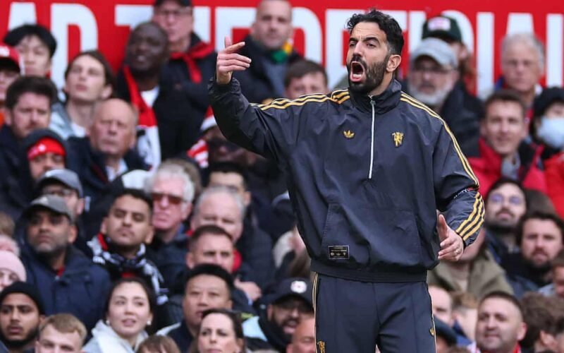 Manchester Utd Co-Owner Disappoints Those Seeking Amorim’s Scalp, Hands Him 3 Years