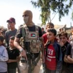 Gaza Ceasefire: Hamas Kills Pro-Israel ‘Traitors’ In Fresh Violence, Deploys Armed Fighters, Police