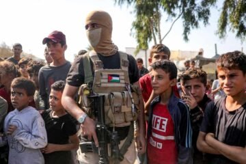 Gaza Ceasefire: Hamas Kills Pro-Israel ‘Traitors’ In Fresh Violence, Deploys Armed Fighters, Police