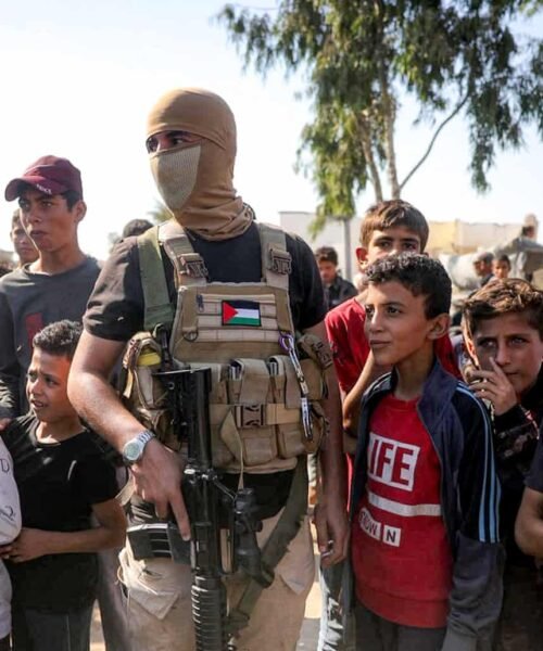Gaza Ceasefire: Hamas Kills Pro-Israel ‘Traitors’ In Fresh Violence, Deploys Armed Fighters, Police