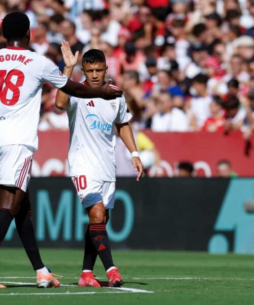 Ex-Barca Alexis Sánchez Leads Sevilla’s Rout Of Former Club(SEE RESULTS FROM OTHER LEAGUES IN EUROPE)