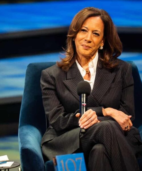 Kamala Harris To Americans: I Warned You About Trump’s Fascist, Tyrannical Proclivities But You Didn’t Listen