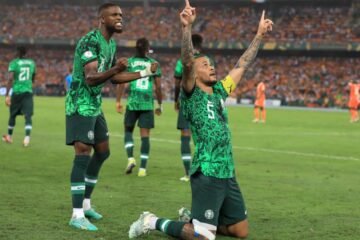 My Journey Has Been Big -Troost-Ekong Speaks On Giving Back To Nigeria, Other Issues