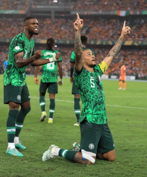 My Journey Has Been Big -Troost-Ekong Speaks On Giving Back To Nigeria, Other Issues
