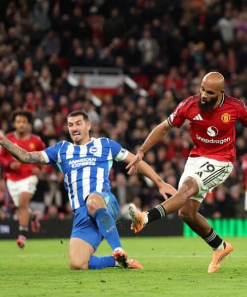 Liverpool Shot Down As Man Utd Move Up Temporarily Into Top 4 (SEE RESULTS FROM MAJOR DOMESTIC LEAGUES ACROSS EUROPE)